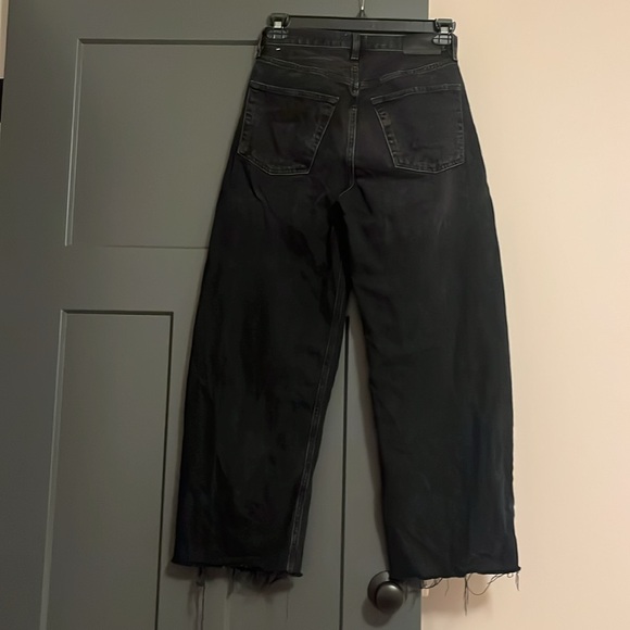 Citizens of Humanity Ayla Crop in Bronson - Picture 9 of 10